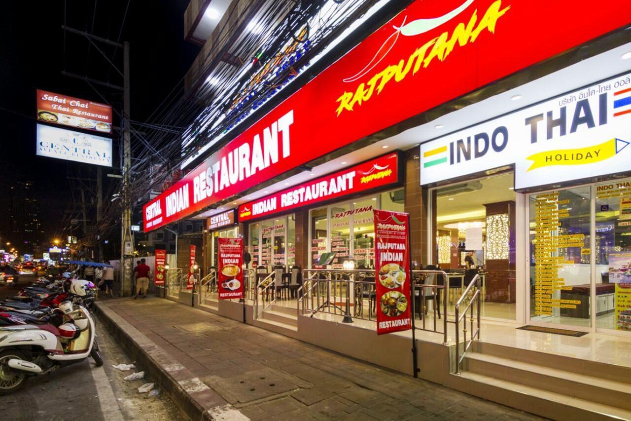 פאטאיה Central Avenue Residency מראה חיצוני תמונה