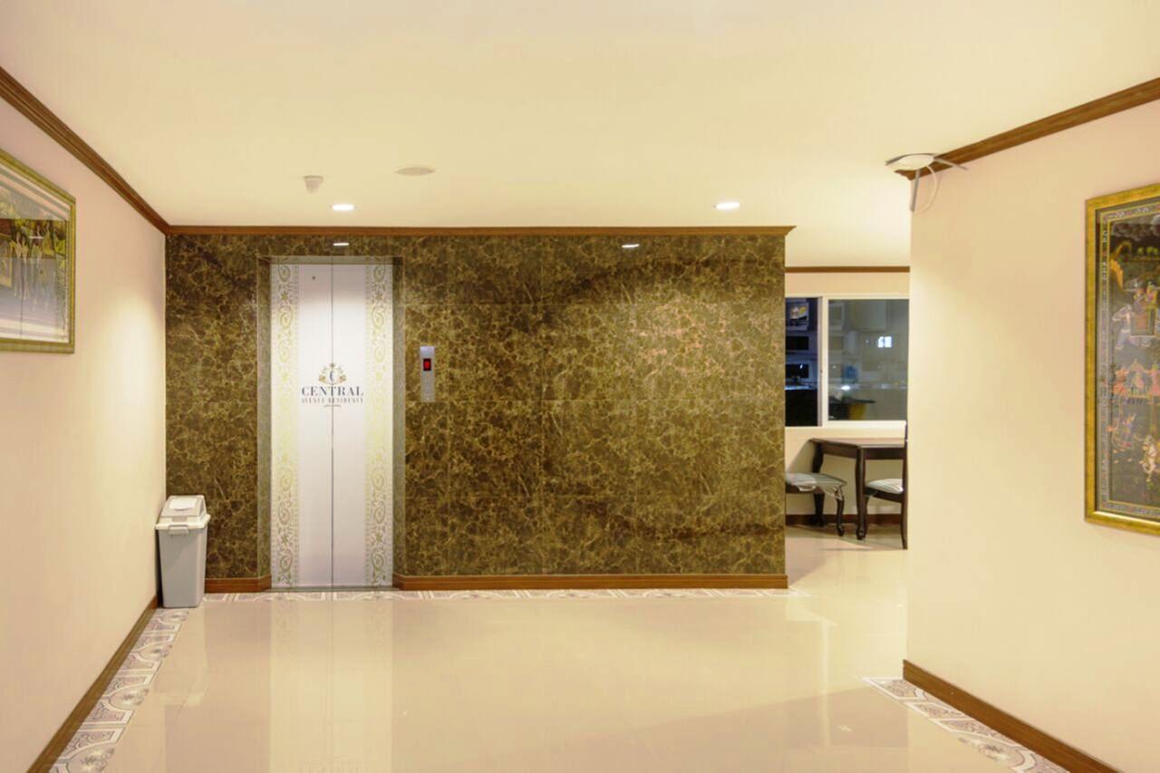 פאטאיה Central Avenue Residency מראה חיצוני תמונה
