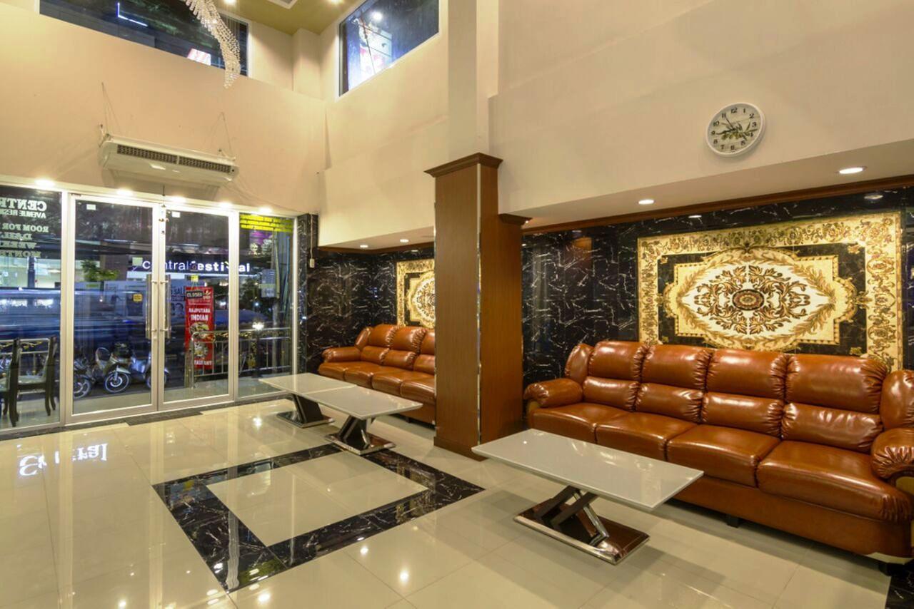 פאטאיה Central Avenue Residency מראה חיצוני תמונה