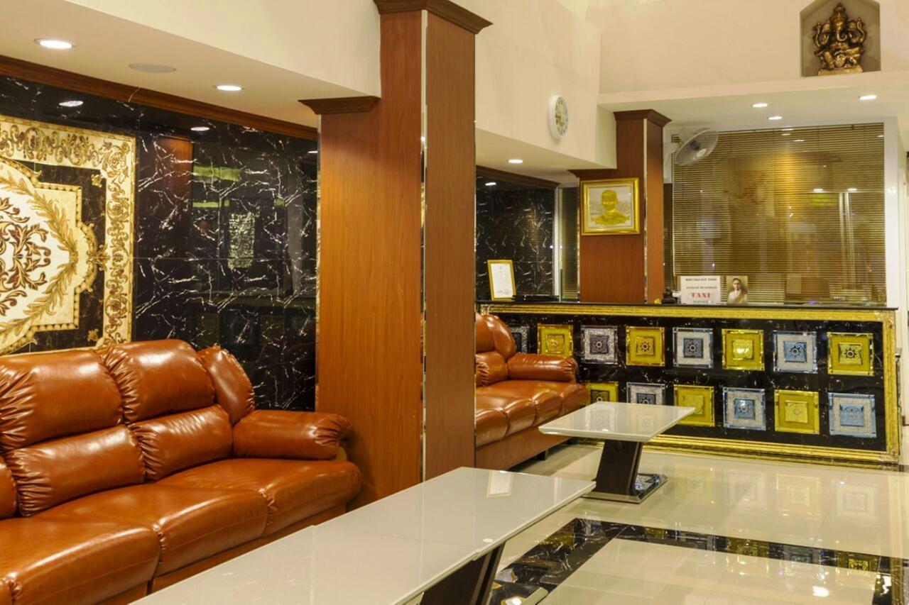 פאטאיה Central Avenue Residency מראה חיצוני תמונה