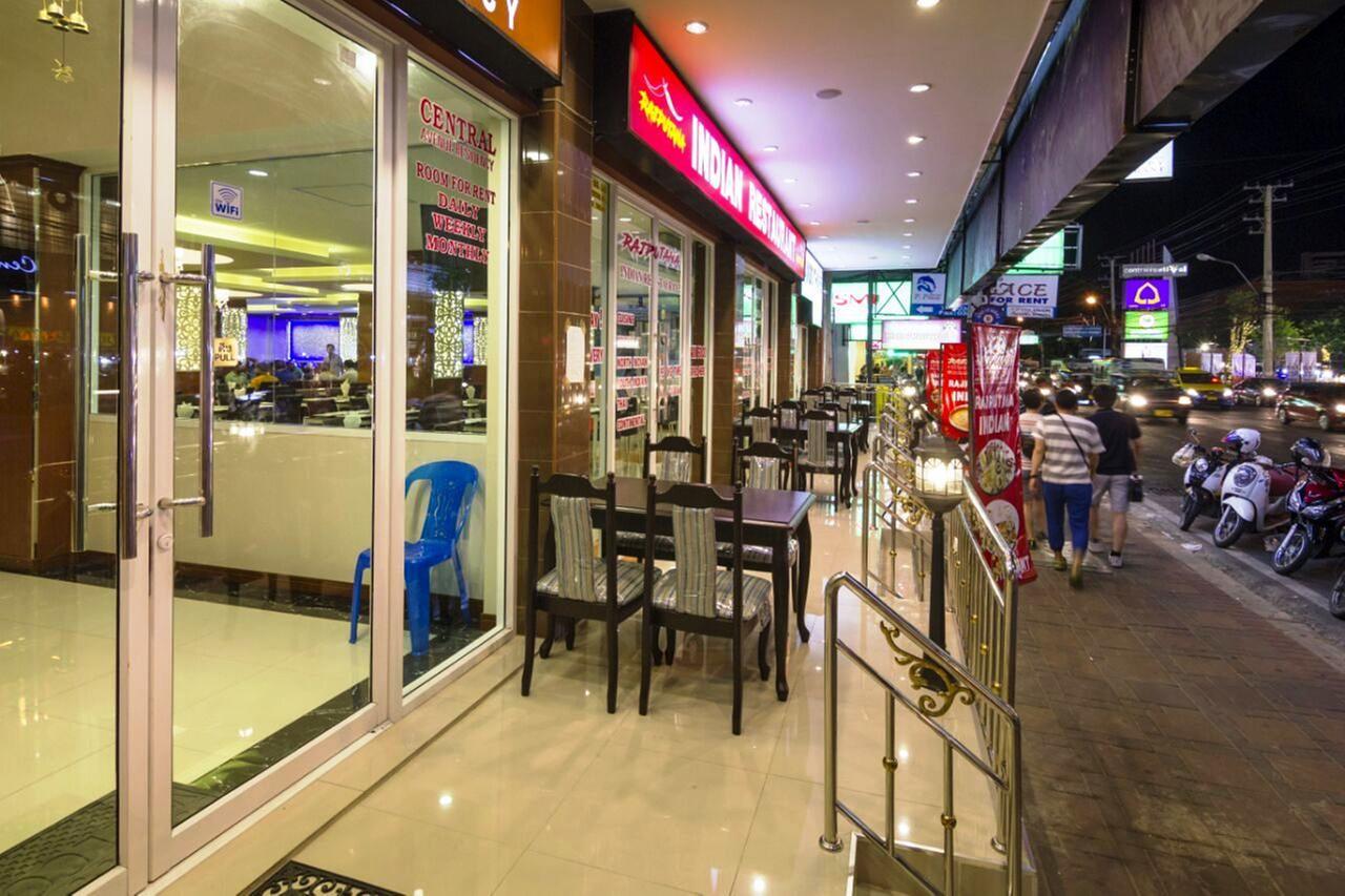 פאטאיה Central Avenue Residency מראה חיצוני תמונה