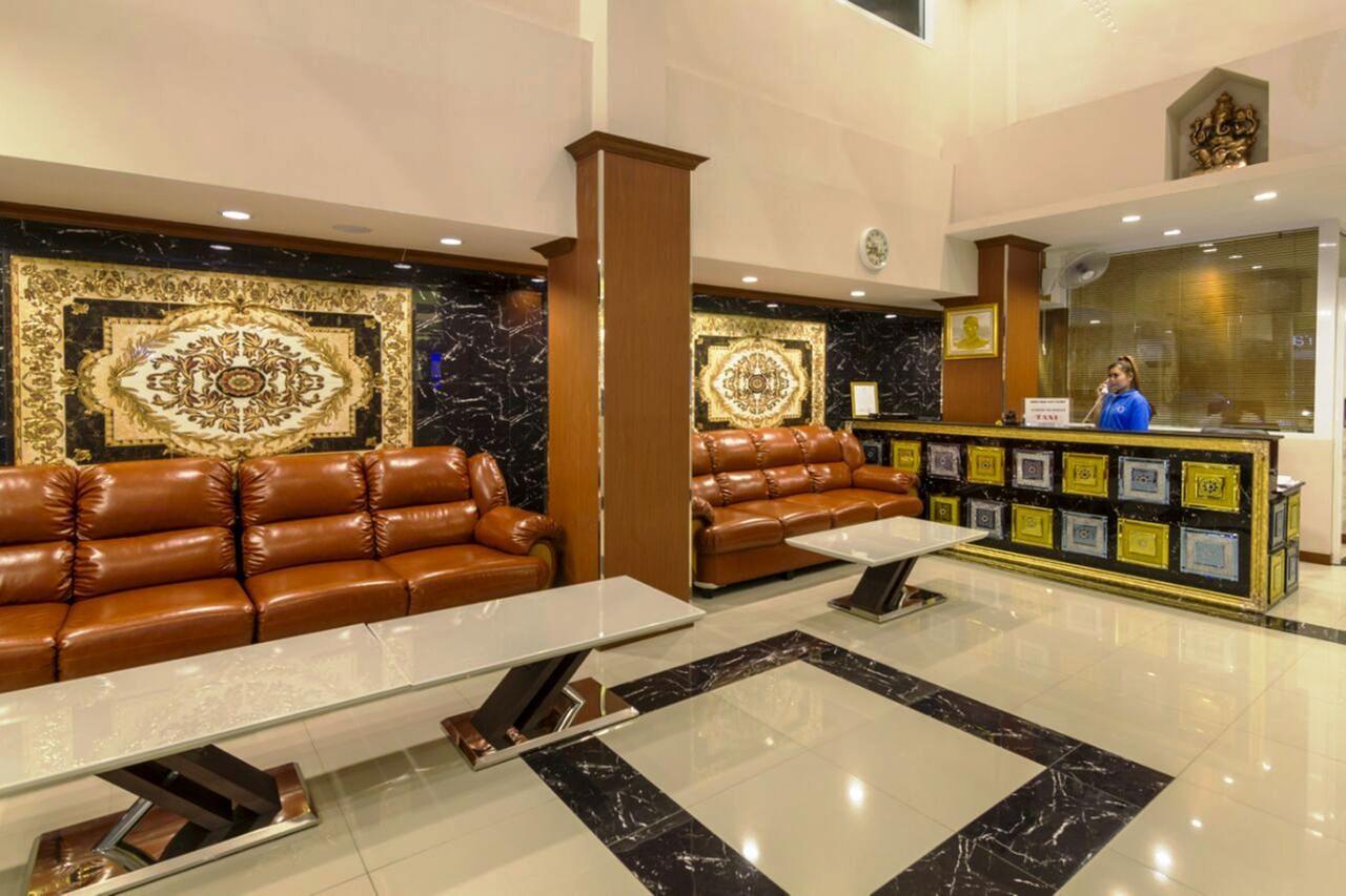 פאטאיה Central Avenue Residency מראה חיצוני תמונה