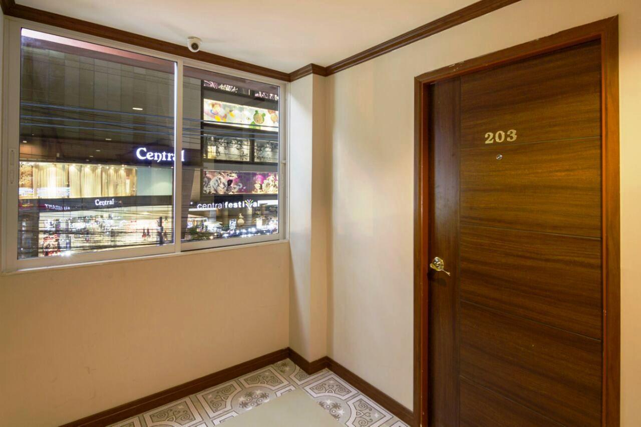 פאטאיה Central Avenue Residency מראה חיצוני תמונה